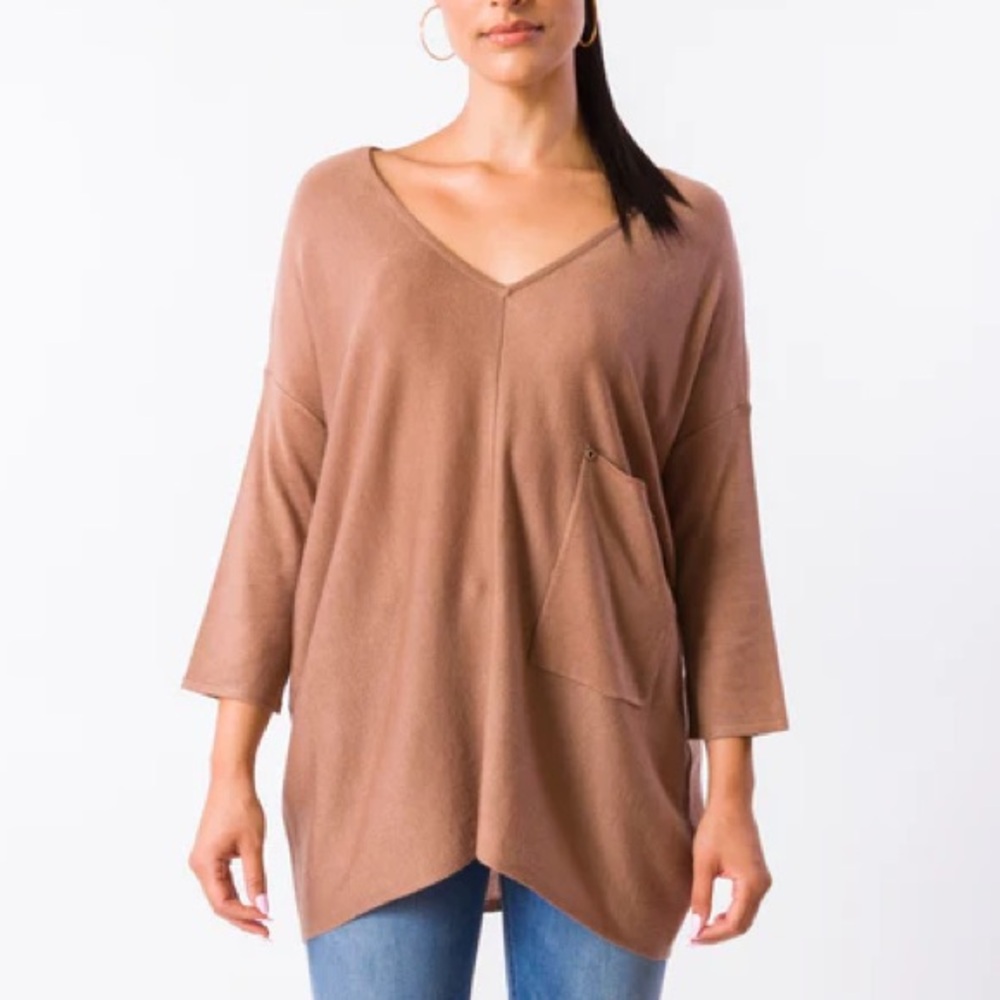 Kerisma Raven Top in Blush Size M/L